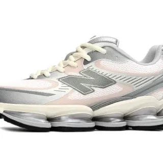 New Balance 9060 باستيل وردي رمادي أحذية أسلوب الحياة
