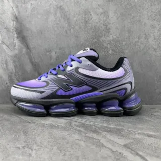 New Balance 9060 حذاء رياضي أسلوب حياة بنفسجي والرمادي
