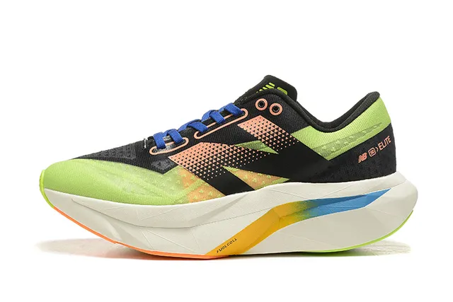 New Balance FuelCell Elite Zapatos de correr de varios colores 1