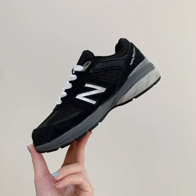 New Balance Vert Blanc Low-Top Mixed-Material Upper Lifestyle Sneakers 15