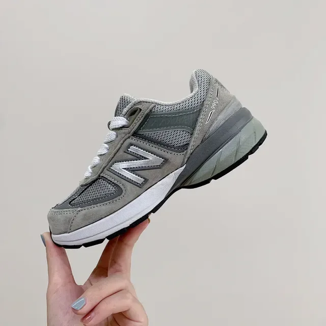 New Balance Vert Blanc Low-Top Mixed-Material Upper Lifestyle Sneakers 16