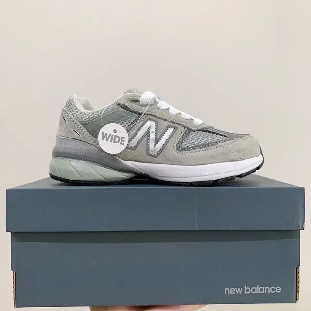 New Balance Vert Blanc Low-Top Mixed-Material Upper Lifestyle Sneakers 17