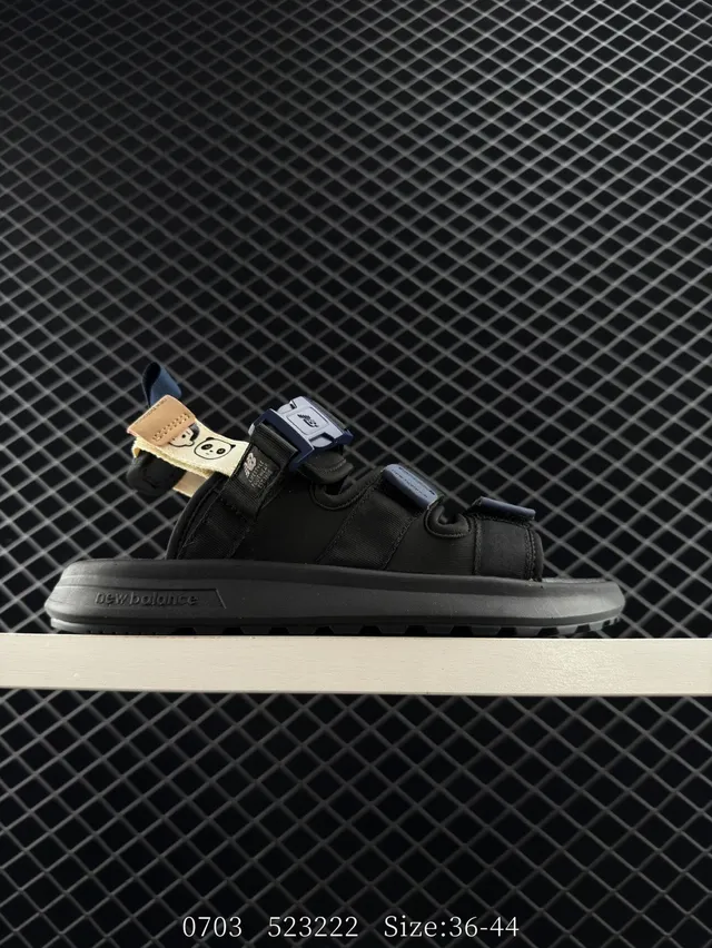 New Balance x Noritake NB0 Sandales casuales noires 4
