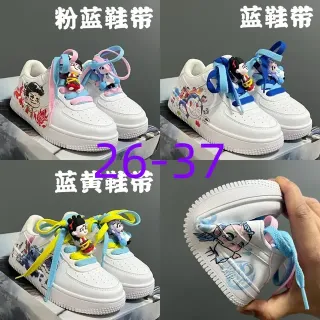Nike Air Force 1 Low 自定义手绘角色 生活方式运动鞋