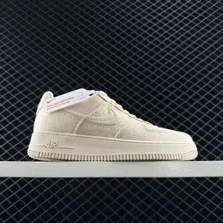 Nike Air Force 1 Low Off-White बनावट कैनवास लाइफस्टाइल स्नीकर