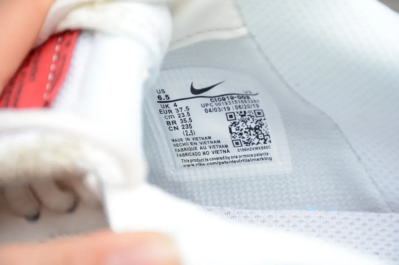 Nike Air Force 1 Shadow أبيض أحمر وردي حذاء رياضي أسلوب حياة 11
