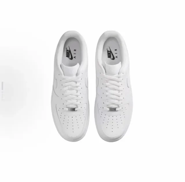 Nike Air Force 1 White Lifestyle Sneakers 4