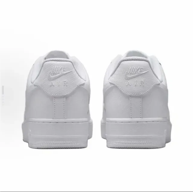 Nike Air Force 1 White Lifestyle Sneakers 5
