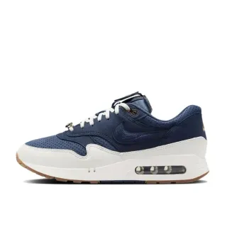 Nike Air Max 1 Navy White Gum Lifestyle Sneakers