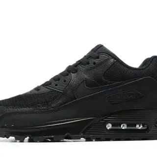 Nike Air Max 90 tênis lifestyle pretos