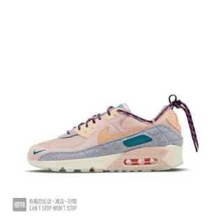 Nike Air Max 90 Pastel Multicolor Lifestyle Sneakers
