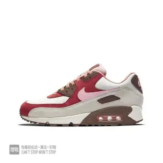 Nike Air Max 90 सादा लाल गोलापि बादामी लाइफस्टाइल स्निकार्स