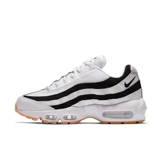 Nike Air Max 95 White Black Gum Lifestyle Sneakers