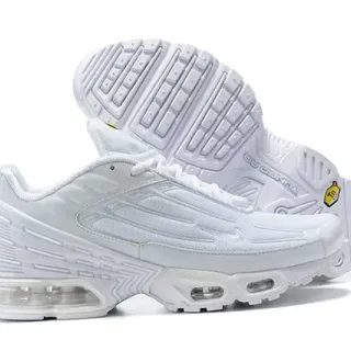 Nike Air Max Plus White Lifestyle Sneakers