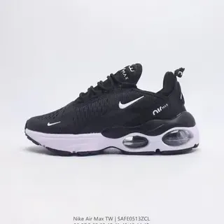 Nike Air Max TW Black White 生活方式运动鞋