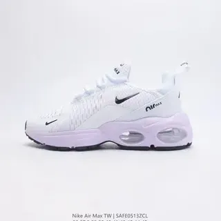 Nike Air Max TW White Lavender Lifestyle Sneakers