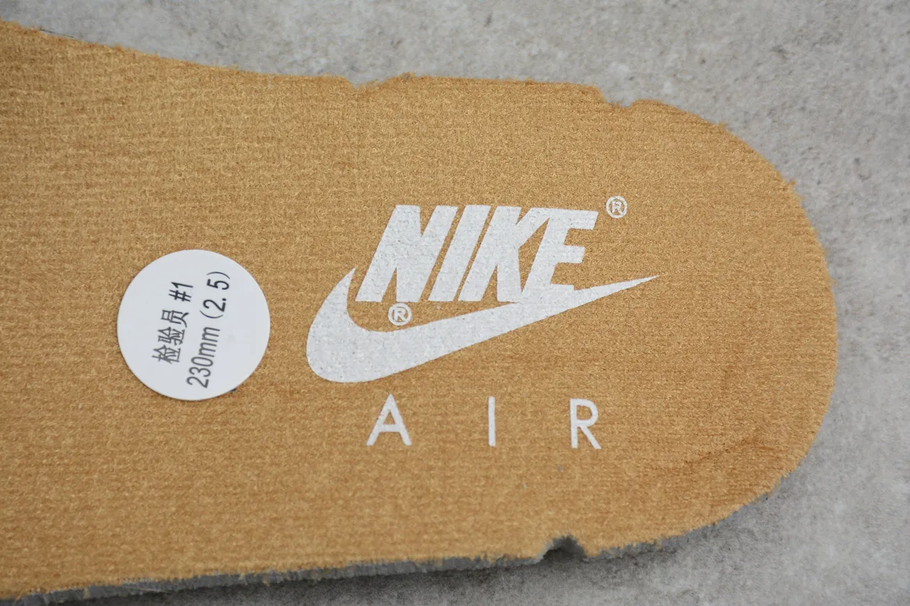 Nike Air More Uptempo Wheat Basketball Shoes 4