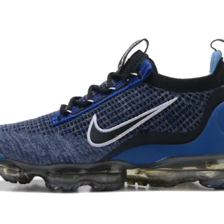 Nike Air VaporMax Flyknit Blue Heather Lifestyle Sneakers