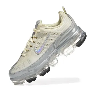 Nike Air VaporMax Plus Off-White Silver Transparent Lifestyle Sneakers