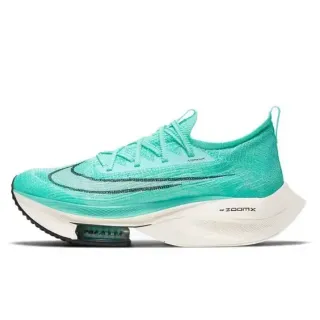 Nike Air Zoom Alphafly Tênis de corrida verde menta