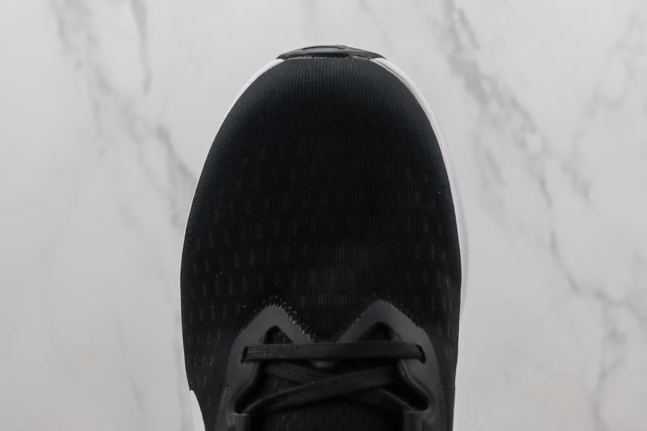 Nike Air Zoom Pegasus Black and White Running Shoes 6