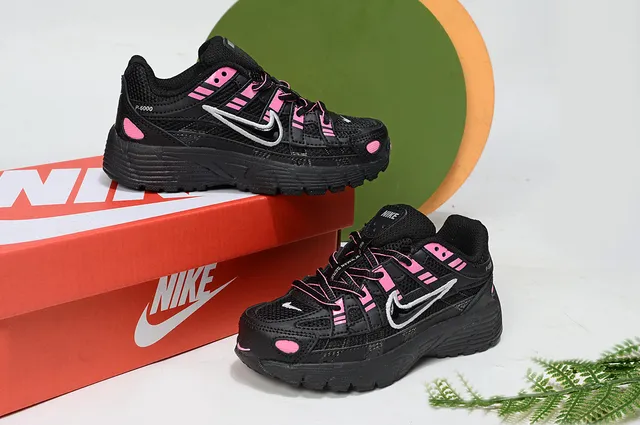 Nike Beige Pink Layered Synthetic Cage Mesh Upper Lifestyle Sneakers 12