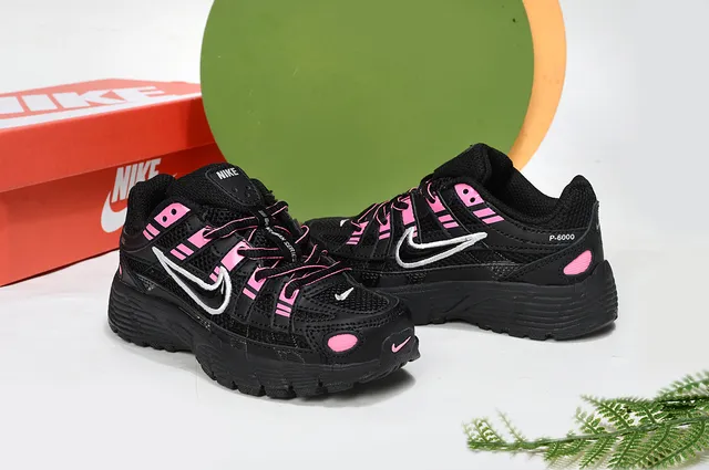 Nike Beige Pink Layered Synthetic Cage Mesh Upper Lifestyle Sneakers 13