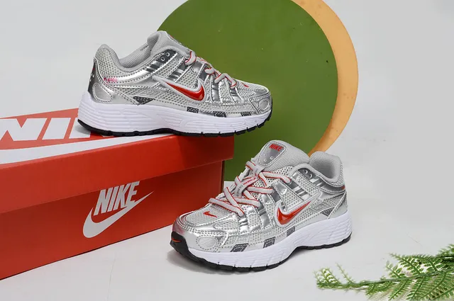 Nike Beige Pink Layered Synthetic Cage Mesh Upper Lifestyle Sneakers 15