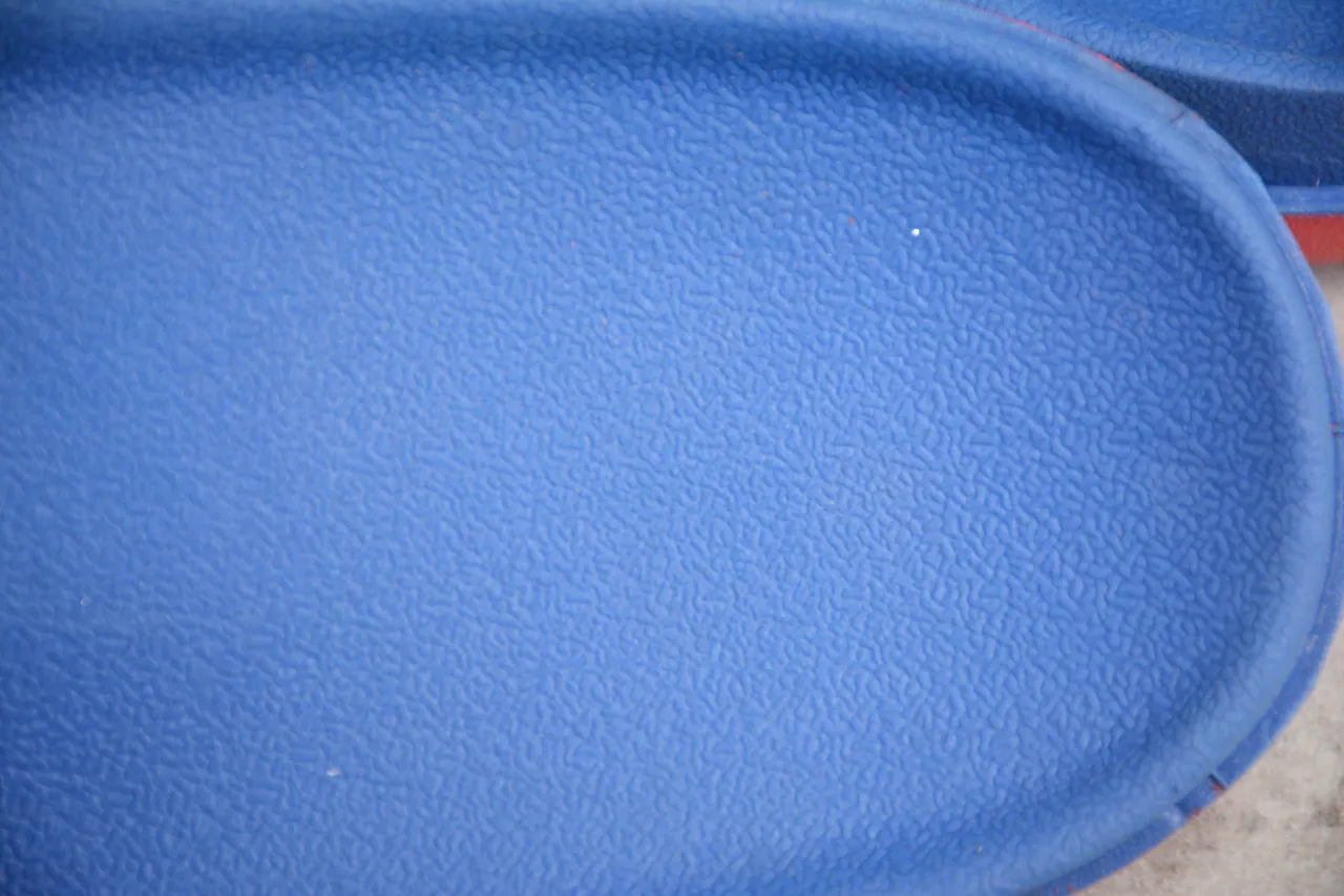 Nike Benassi JDI White Royal Blue Red Slippers 3