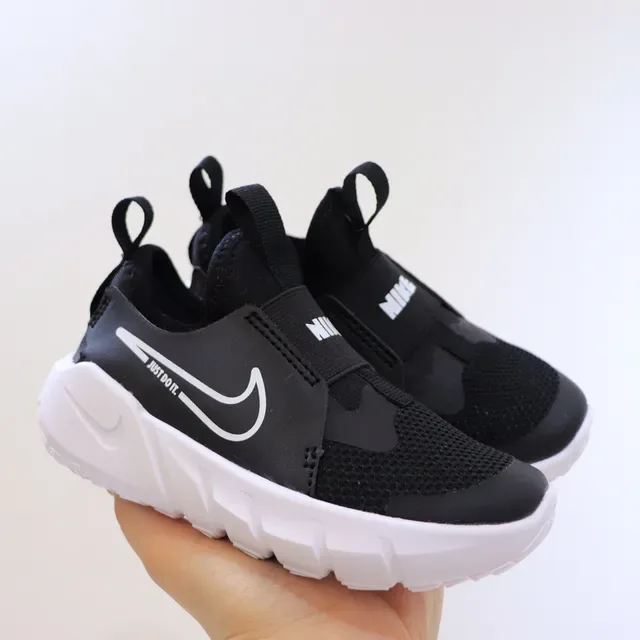 Nike Blue Black Slip-On Mesh Upper Lifestyle Sneakers 12