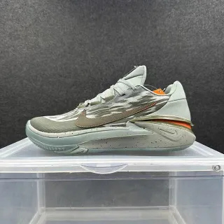 Nike Book 1 Sage Green Tan Orange बास्केटबॉल जूते