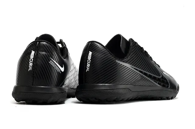Nike borgonha roxo sapato low-top sintético impressão geométrica superior grama sapatos de futebol 19