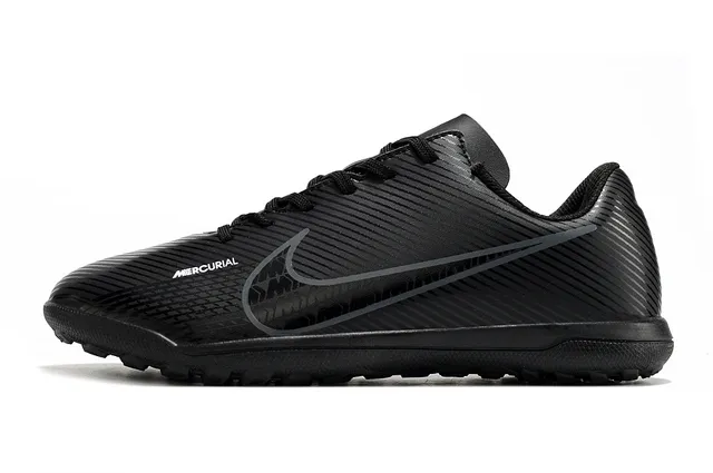 Nike borgonha roxo sapato low-top sintético impressão geométrica superior grama sapatos de futebol 22