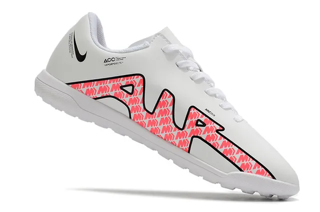 Nike borgonha roxo sapato low-top sintético impressão geométrica superior grama sapatos de futebol 23