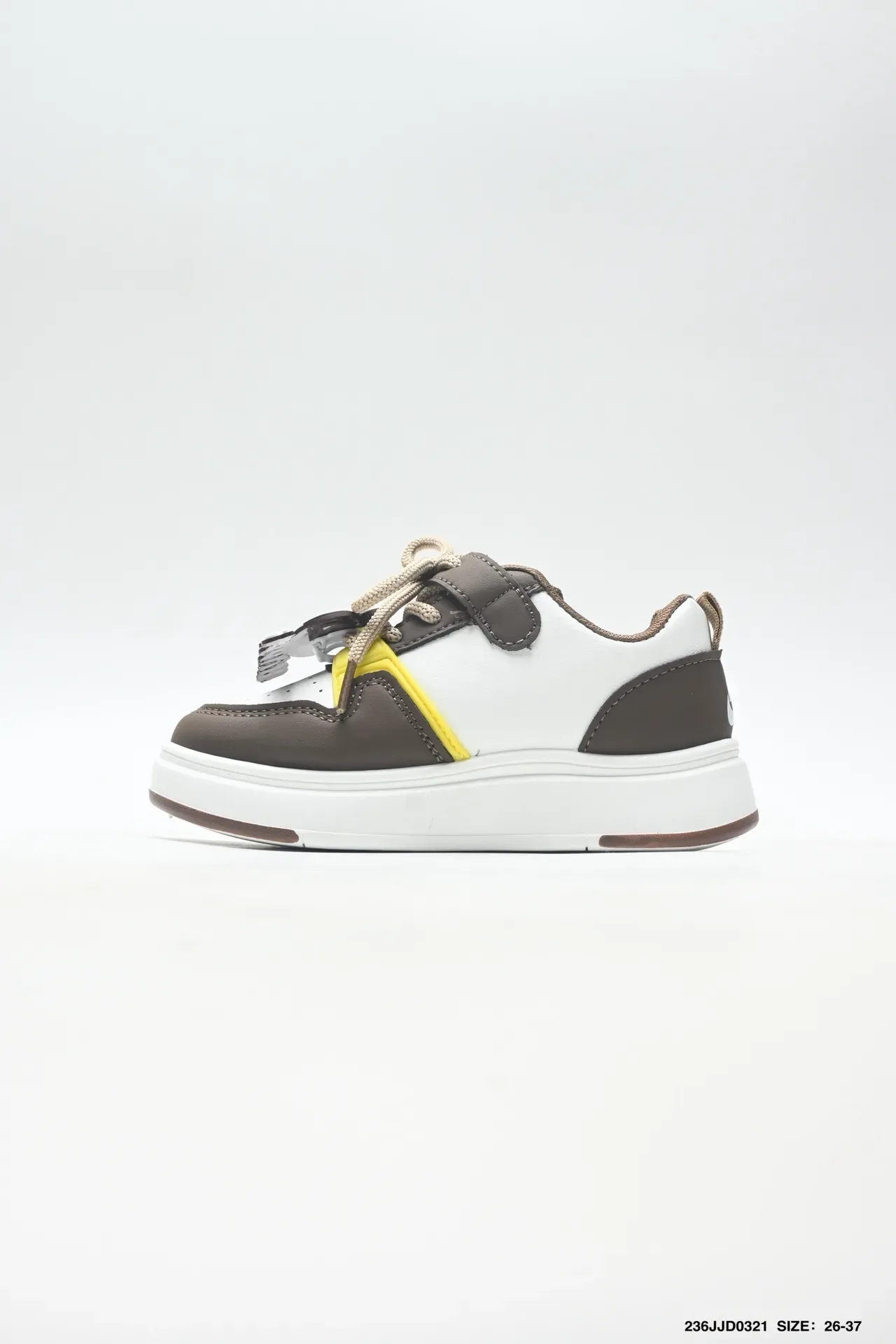Nike Burgundy White Hybrid Lace-and-Strap Closure Cartoon Character Charm Embellishments Sneakers 4