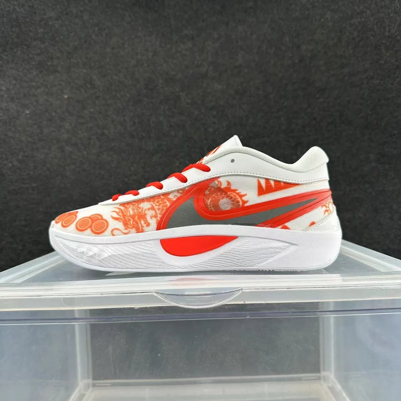 Nike Cosmic Unity Zapatos de Baloncesto Año del Dragón 2