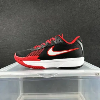 Nike Court Lite Black White Red लाइफस्टाइल स्नीकर