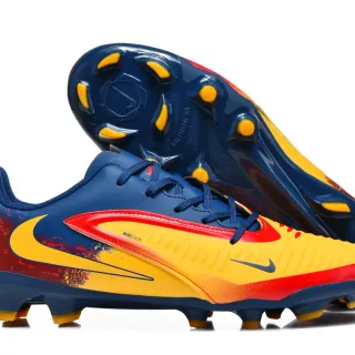 Nike Cyclone 360 Multicolor Firm-Ground Soccer Shoes
