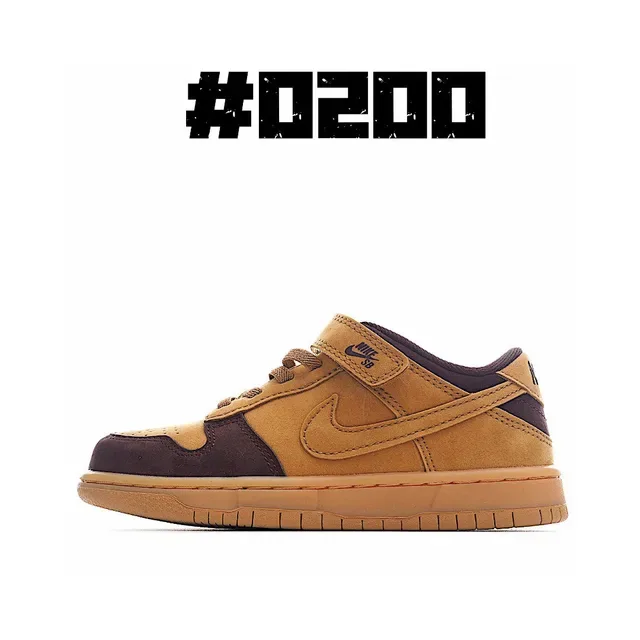 Nike Dunk Low Lifestyle Sneakers 5