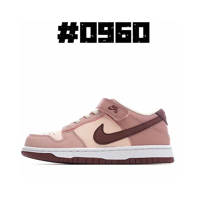 Nike Dunk Low Lifestyle Sneakers 8