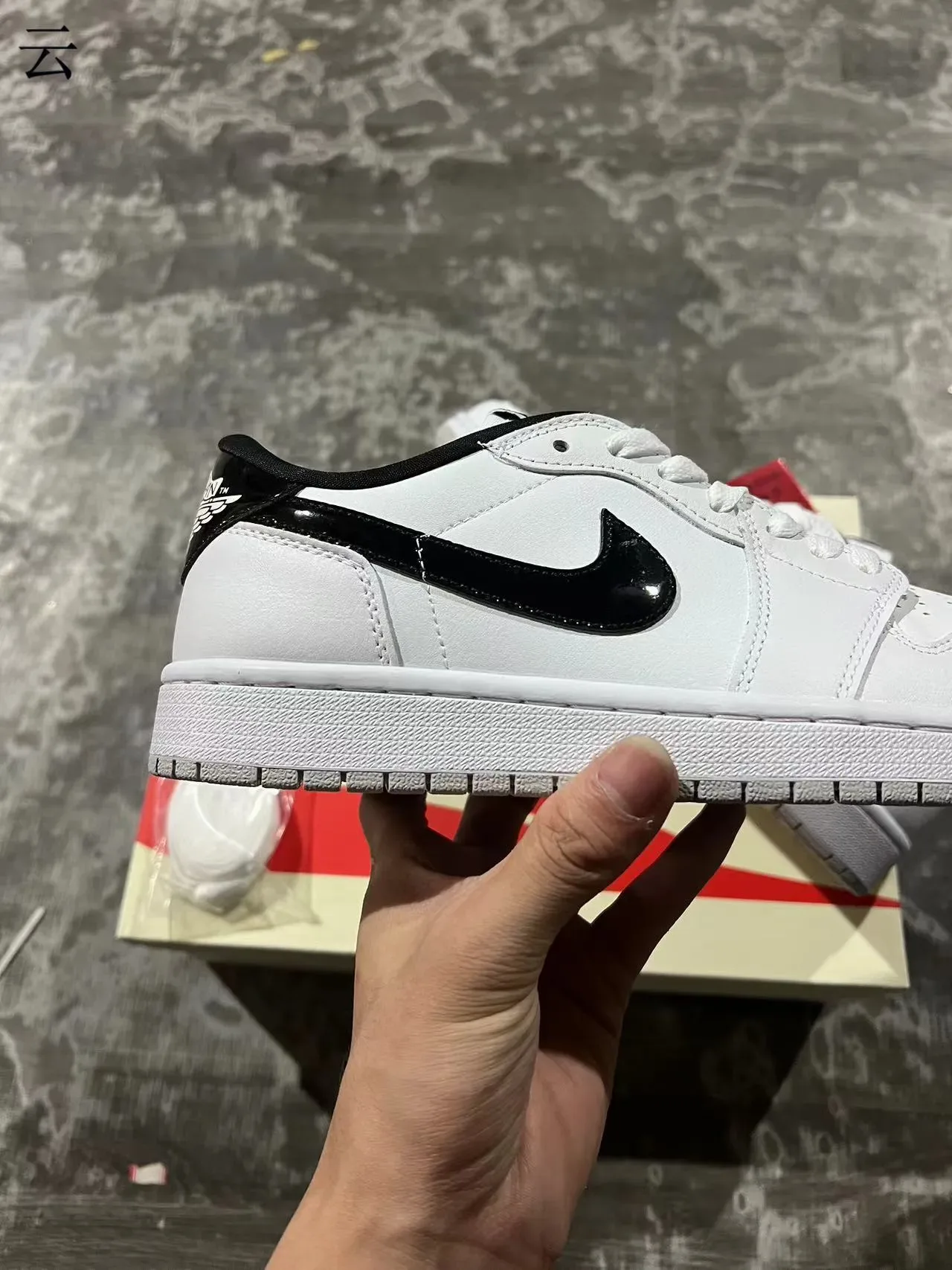Nike Dunk Low White Black Tênis Lifestyle 7