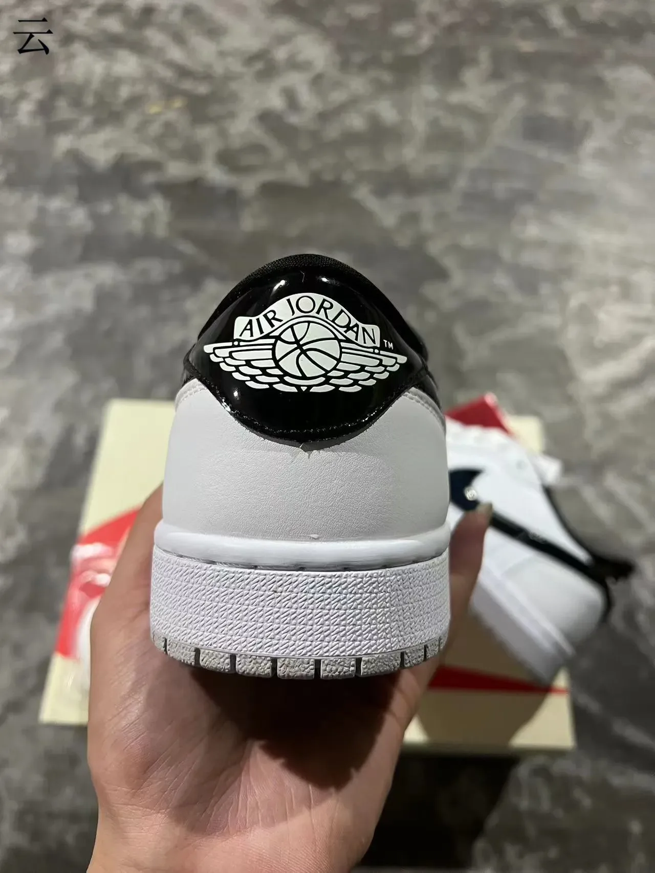 Nike Dunk Low White Black Tênis Lifestyle 8
