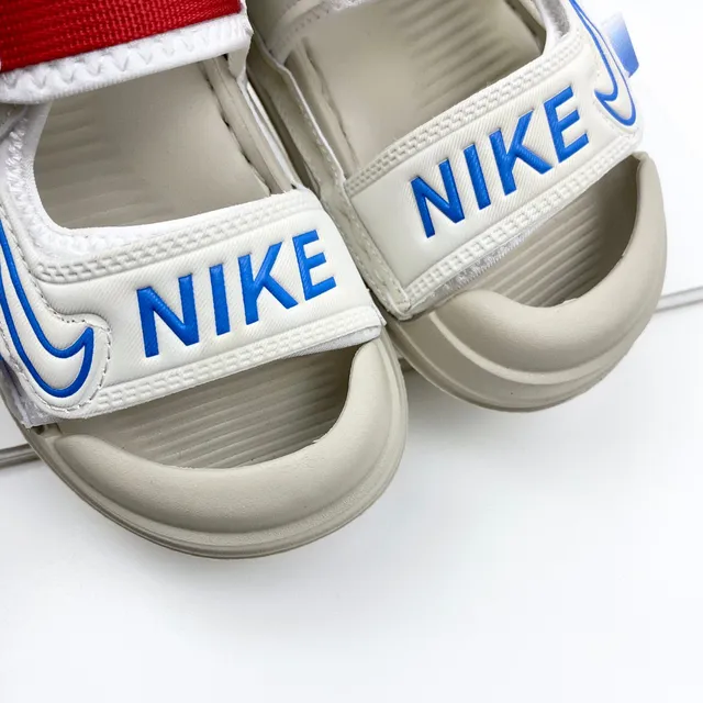 Nike Kids Multi-Strap Rotary Dial Casual Sandals 13