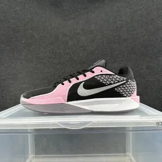 Nike Kobe सीरीज गुलाबी काली चांदी लाइफस्टाइल स्नीकर