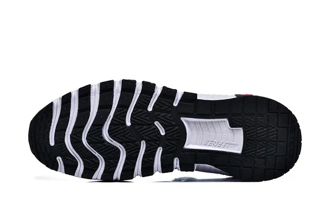 Nike Light Blue and White Lifestyle Sneakers 5