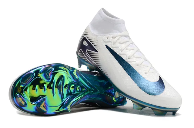 Nike Mercurial Superfly Firm-Ground Soccer Shoes 5