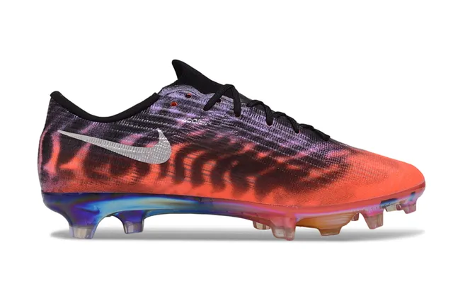 Nike Mercurial Superfly Flyknit Ultra multicolores para terreno firme Zapatos de fútbol 16