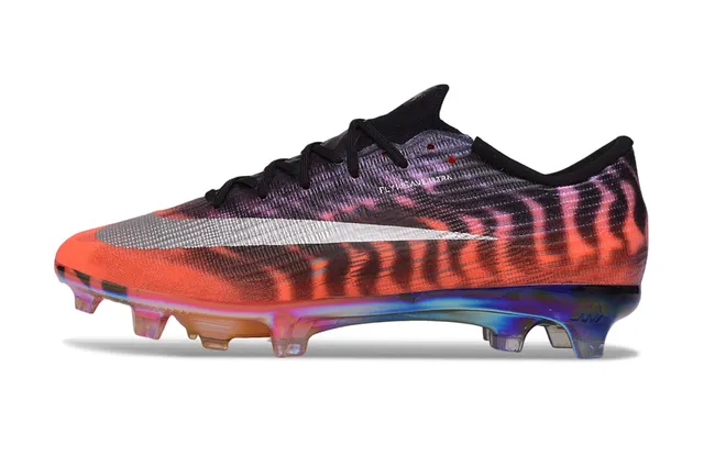 Nike Mercurial Superfly Flyknit Ultra multicolores para terreno firme Zapatos de fútbol 17