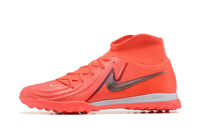 Nike Mercurial Superfly Turf Orange Silver Turf Chaussures de football 10