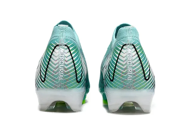 Nike Mercurial Vapor Firm-Ground Soccer Shoes 4